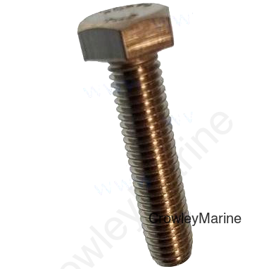 BOLT  HEXAGON M8X35 (PAGB/T5782-M8X35)