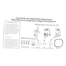 Mercury / Mariner, force 40-125 HP Trim Motor thumbnail-5
