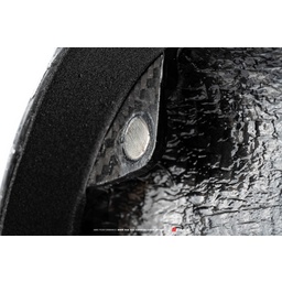 AMS Performance 15-18 BMW M3 / 15-20 BMW M4 w/ S55 3.0L Turbo Engine Carbon Fiber Intake thumbnail-4