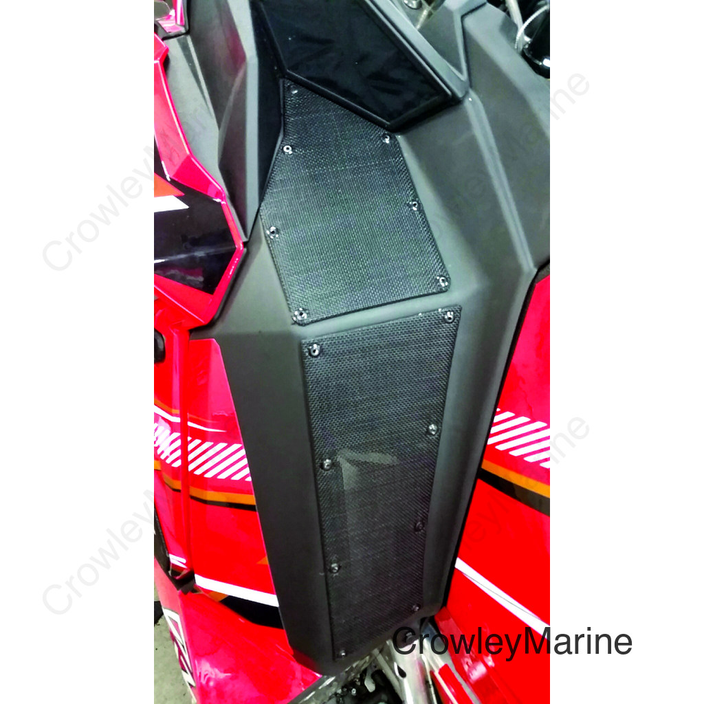KNEE VENTS AXYS