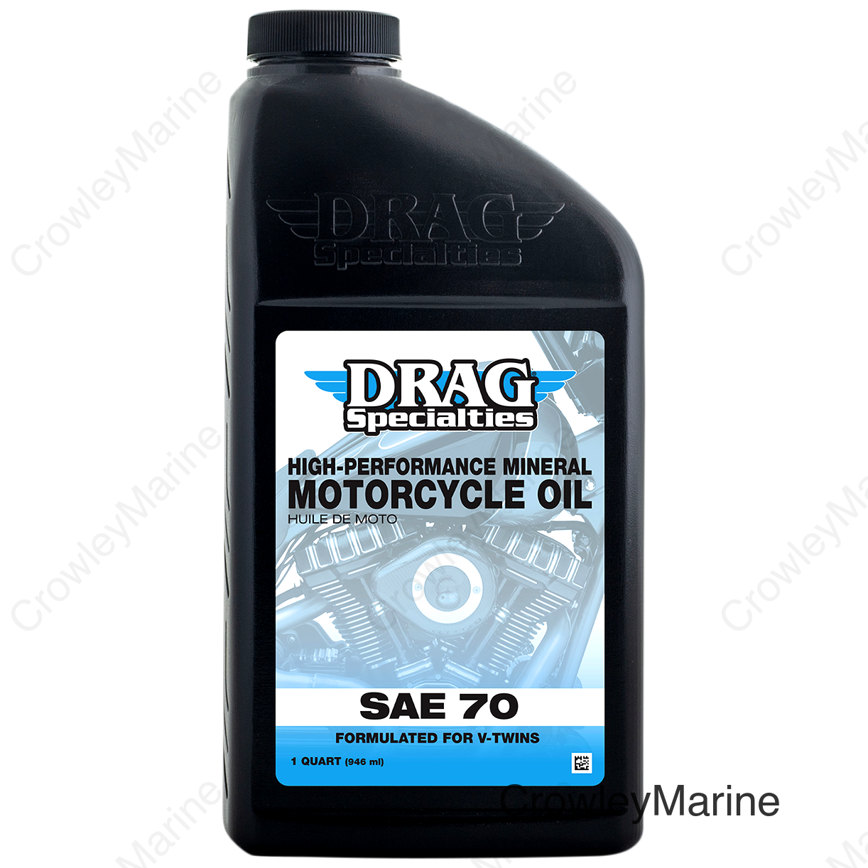 OIL DRAG SAE 70 QT