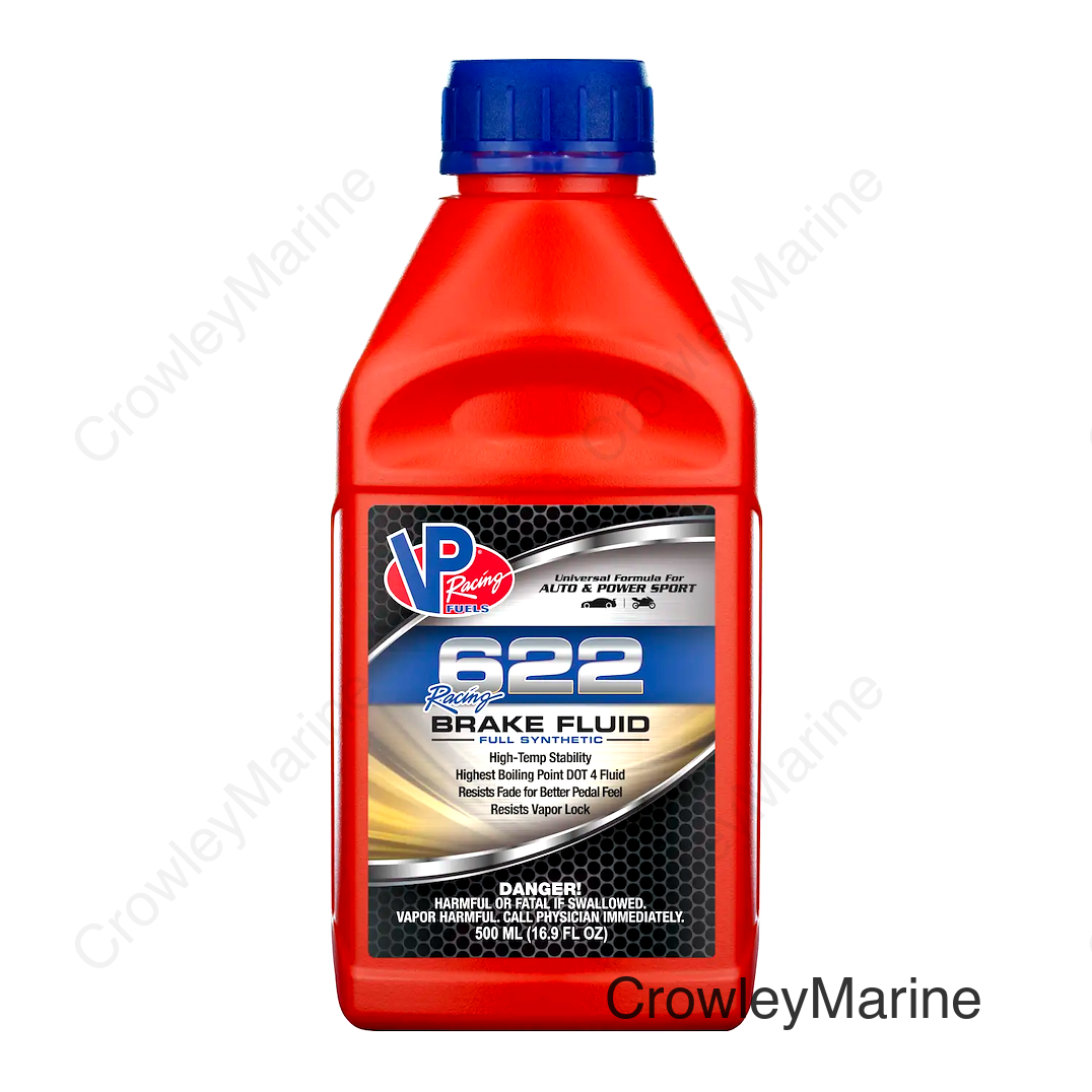 622 RACING BRAKE FLUID 500ML