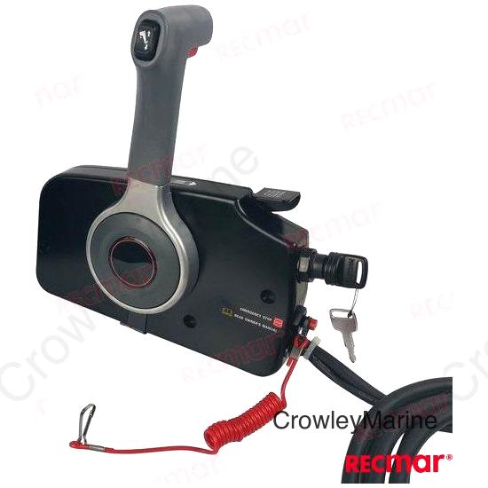 SIDE CONTROL STD PT (REC67200-93J51)