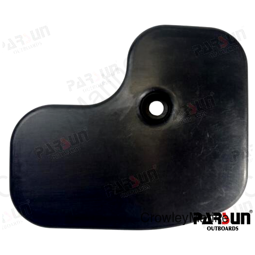 COVER, IDLE VALVE