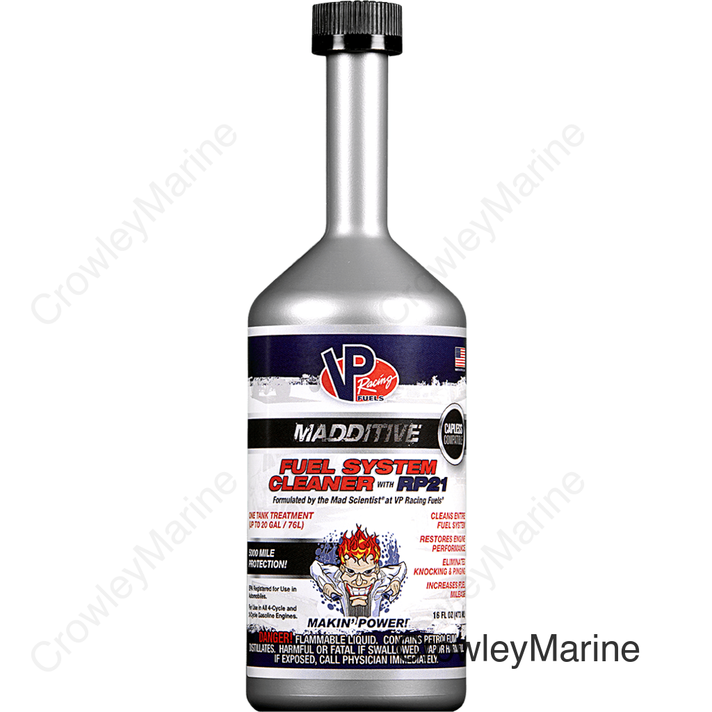 FUEL SYSTEM CLEANER 16 OZ