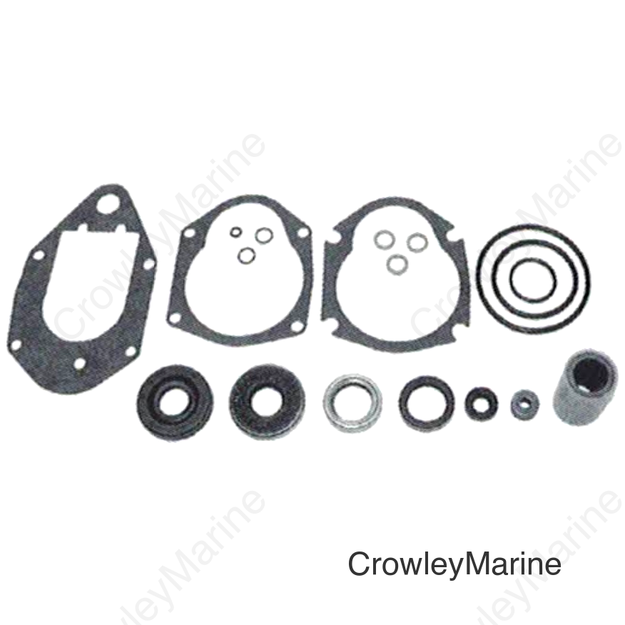MERCURY 3CYL 60HP SMALL FOOT 1991-2003 L/U SEAL OEM #26-814669A2