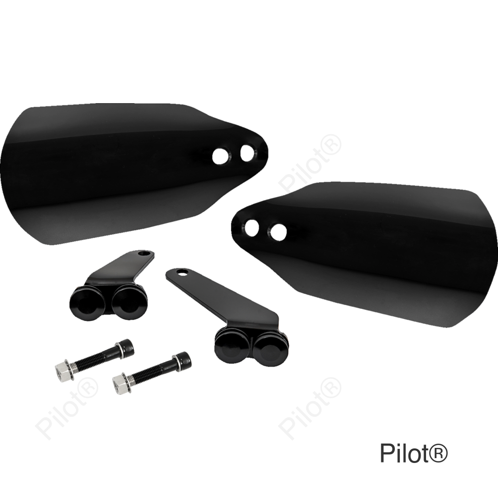 Handguards - Harley FLHX