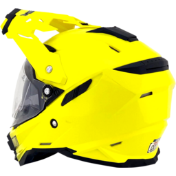 FX-41DS Helmet - Hi-Vis Yellow - XL thumbnail-4