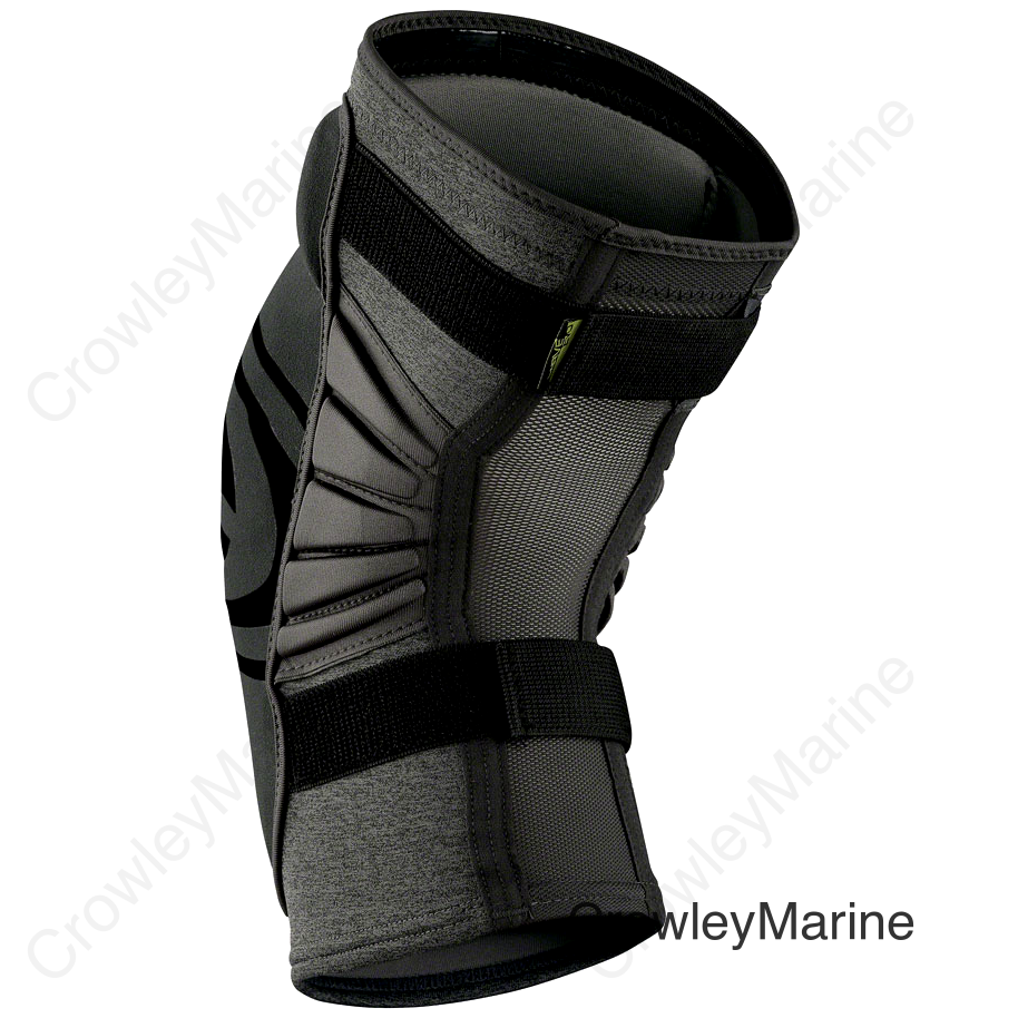RaceFace Ambush Knee Guard: Black XL