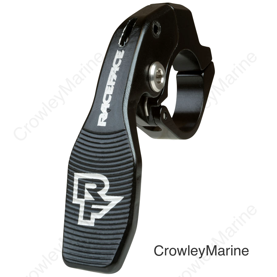 RaceFace Turbine R Dropper Seatpost Universal Remote - Black