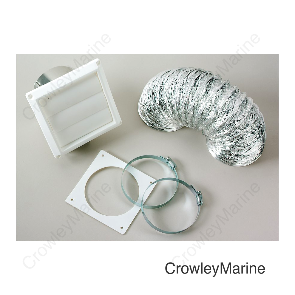 STANDARD DRYER VENT KIT