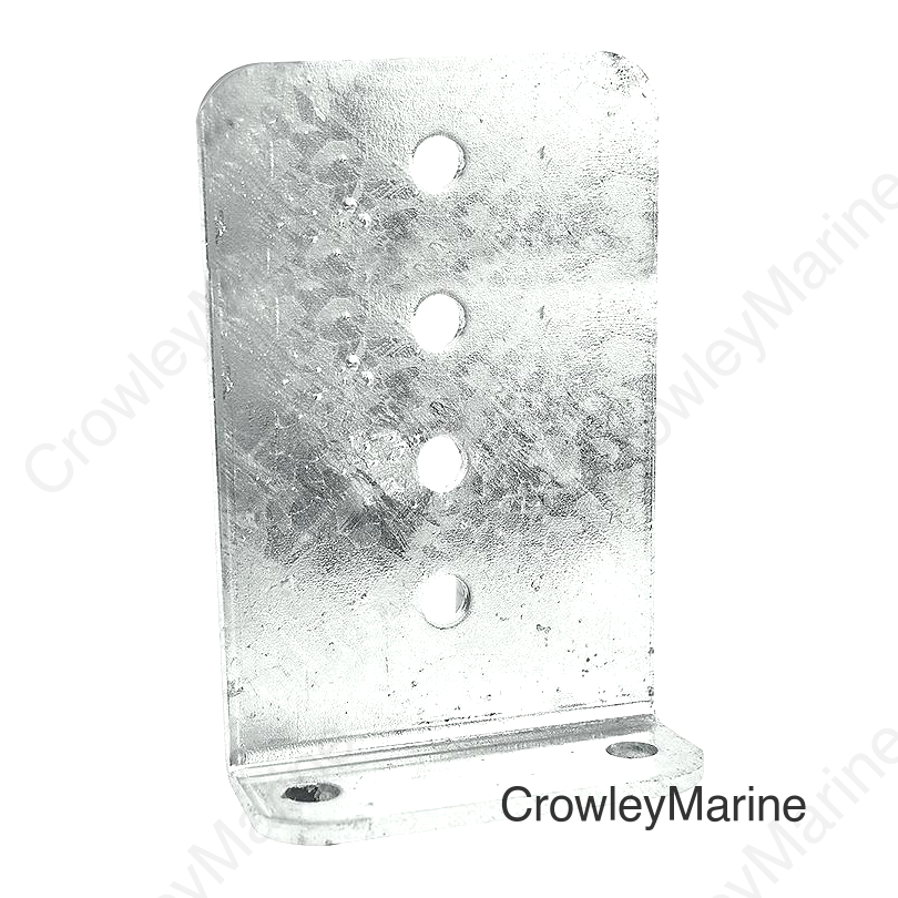 Seachoice 55480 Bunk Bracket, 5" x 10"
