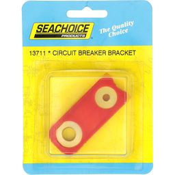 Seachoice Circuit Breaker Bracket, Fits 20, 30, 40, Or 50 Amp Dual Stud Manual Reset Breakers thumbnail-7