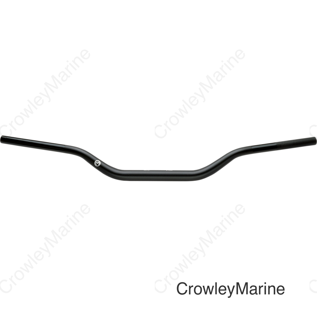 HANDLEBAR FLEX YZ BK