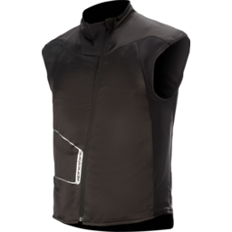 Heat Tech Vest - Black - 3XL thumbnail-0