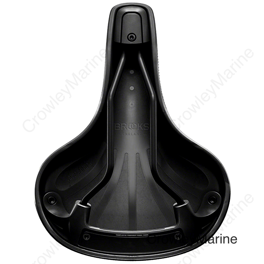 Brooks C67 Saddle - Black