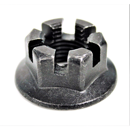 Castellated Nut