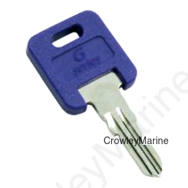G-SERIES REPL KEY CODE 351