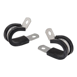 Seachoice Stainless Steel Cushion Cable Clamp, 5/8 In. thumbnail-3