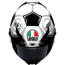 Pista GP RR Helmet - Catalunya 2008 - Limited - Small thumbnail-1