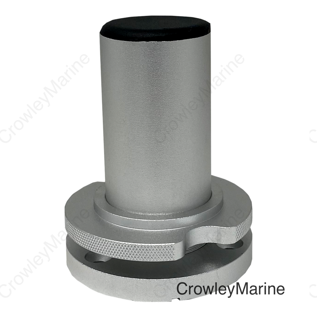 SHADEFIN  MINI SEMI-FLUSH MOUNT W/B
