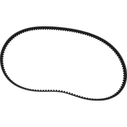 BELT REAR DRV 24MM 133T thumbnail-1