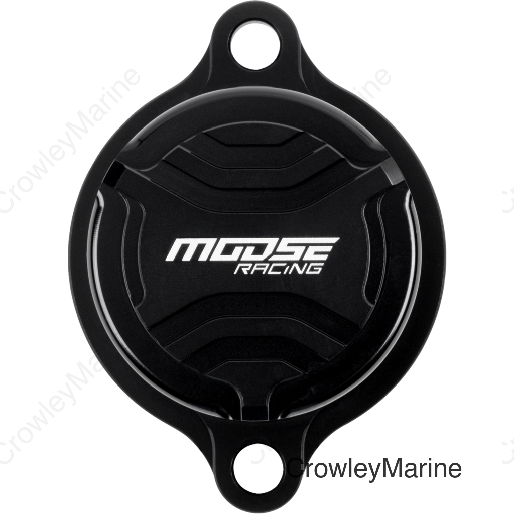 OIL FILTER COVER  YAMAHA