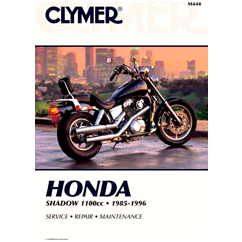 REPAIR MANUAL HON VT1100 thumbnail-0