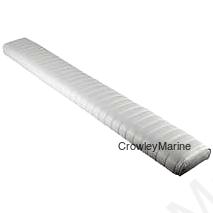 48" Padded Cockpit Bolster Pads (8WD1120-48)