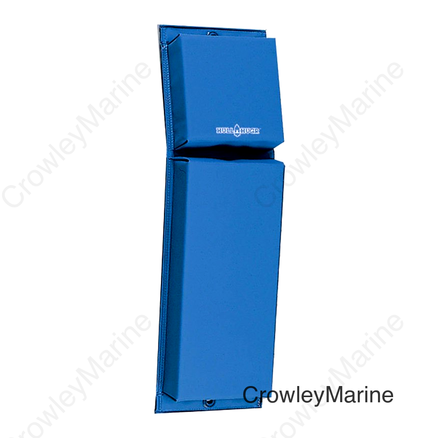 Blue Contour Fender