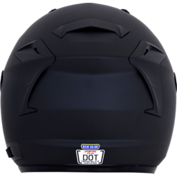 FX-60 Helmet - Matte Black - Small thumbnail-0