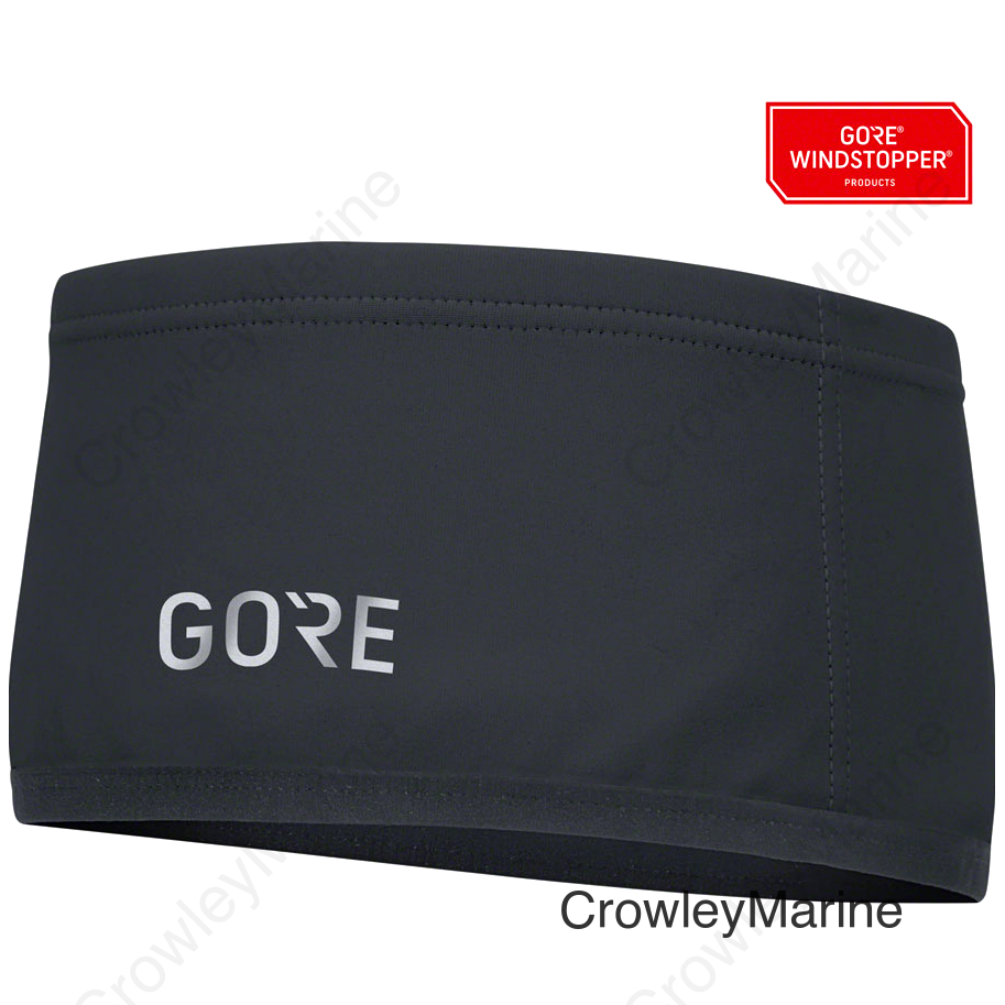 Gorewear M Windstopper Headband - Black One Size