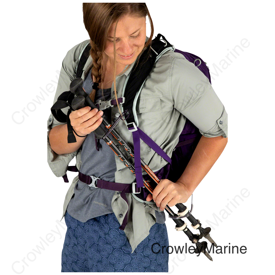 Osprey Tempest 20 Women's Backpack - Medium/Large Violac Purple
