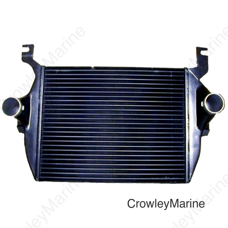 Banks Power 03-07 Ford 6.0 Techni-Cooler System (Replacement Core Only No Hardware/Tubes)