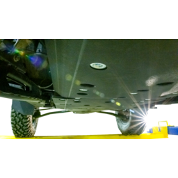 Skid Plate - 2 Seat - RZR XP thumbnail-1