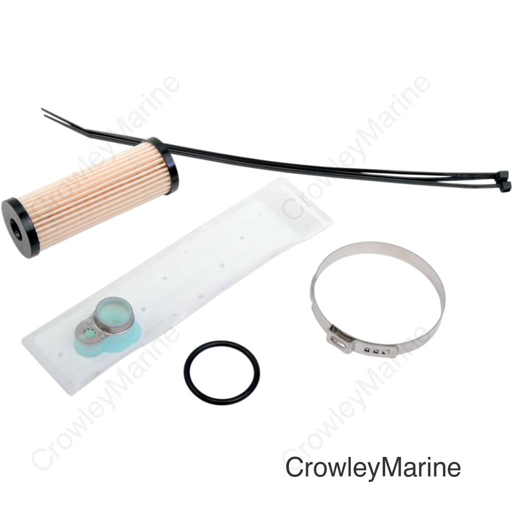FILTER FUEL 07-22 XL