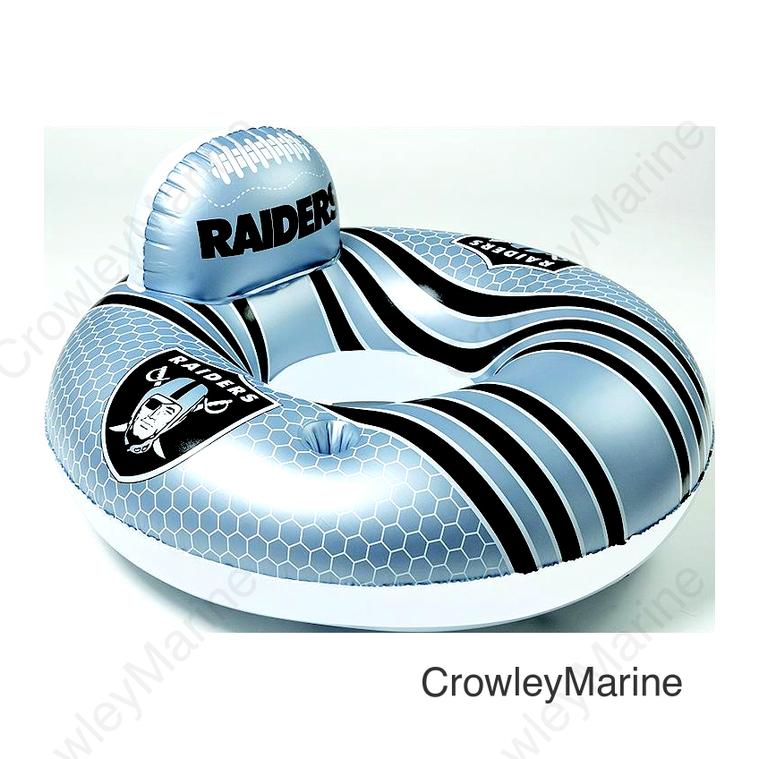 Big Mouth 25BPFLV6693 NFL Deluxe Float Las Vegas Raiders