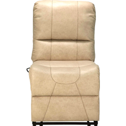 Armless Recliner, 22x35x40 (Grantland Doeskin) (RV0000377) thumbnail-3