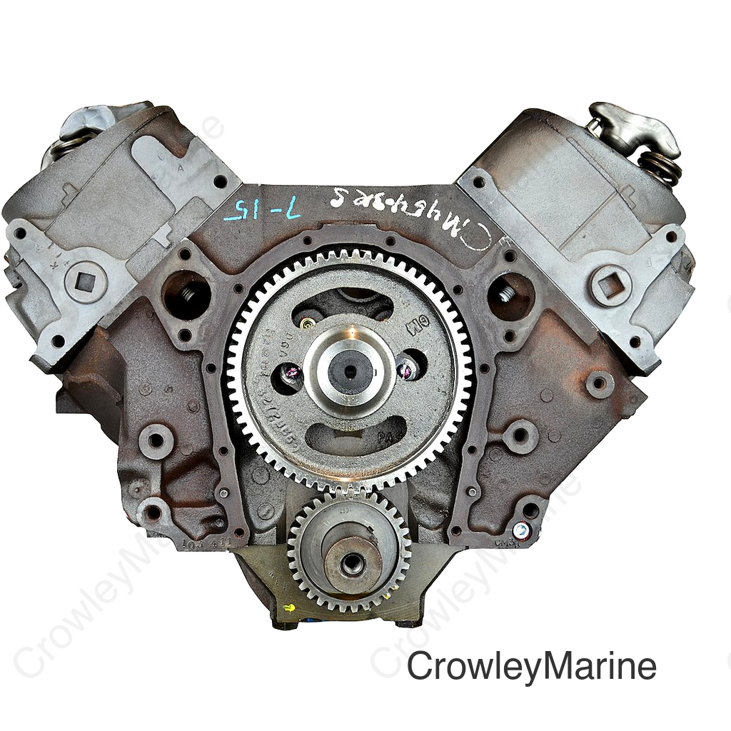 CHEV 454 MARINE ENGINE