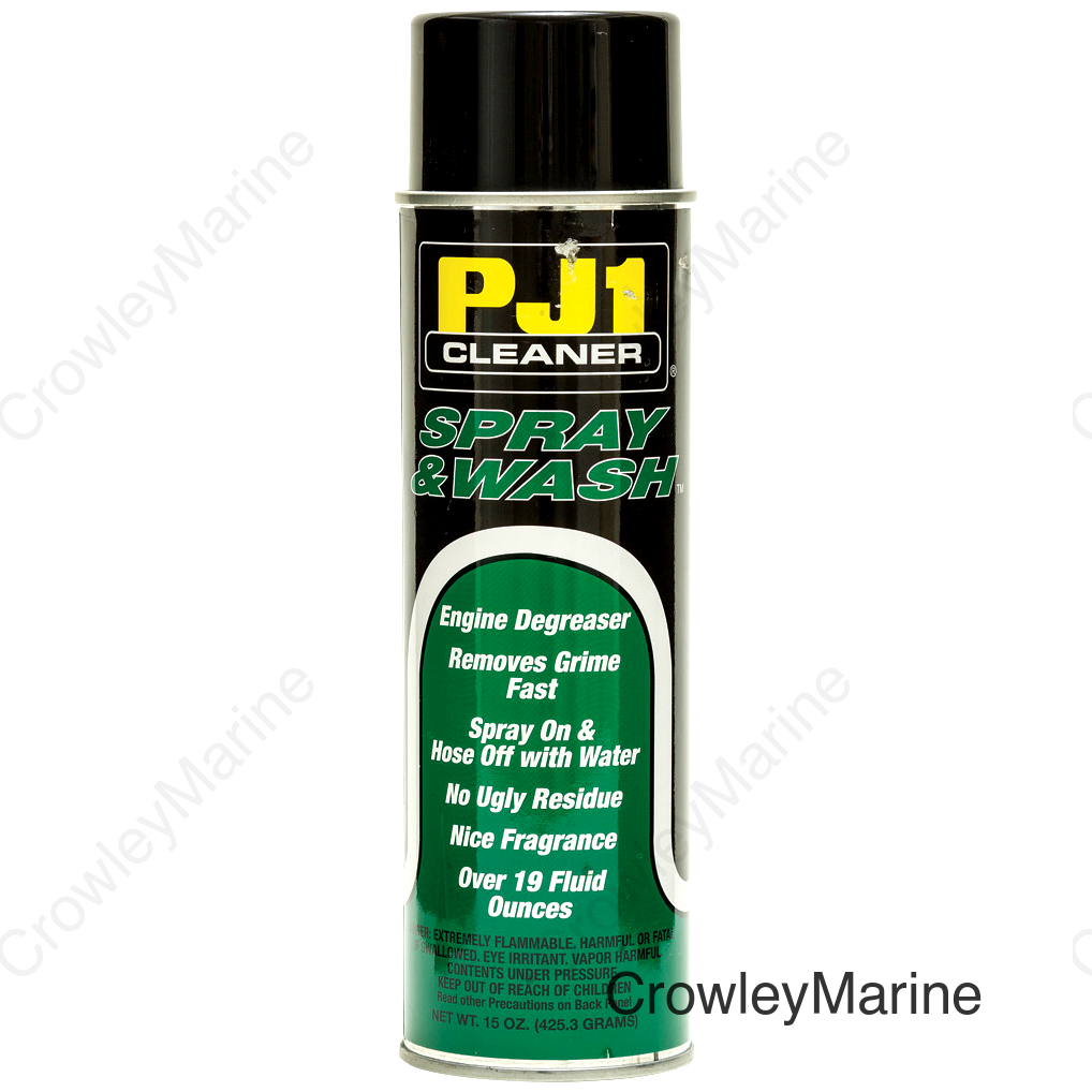 SPRAY & WASH 15OZ