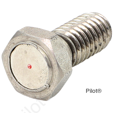 Speed Sensor Magnet Bolt - 5/16" - 18 x 7/8" L