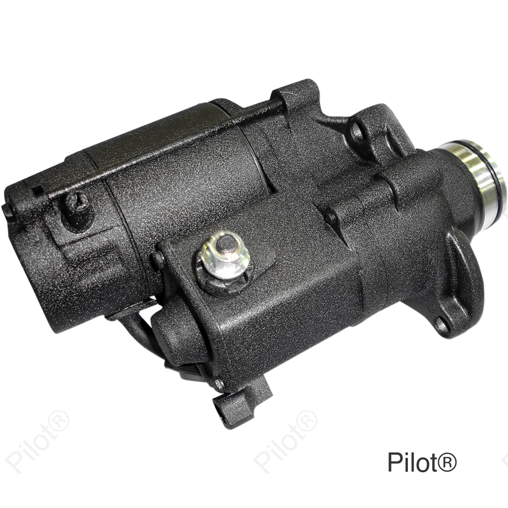 Starter - High Torque - Black