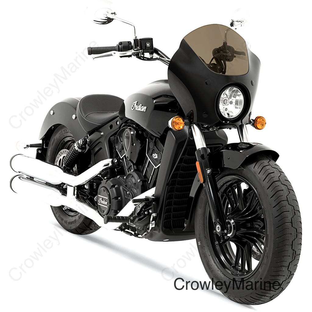 Gauntlet Fairing - Scout