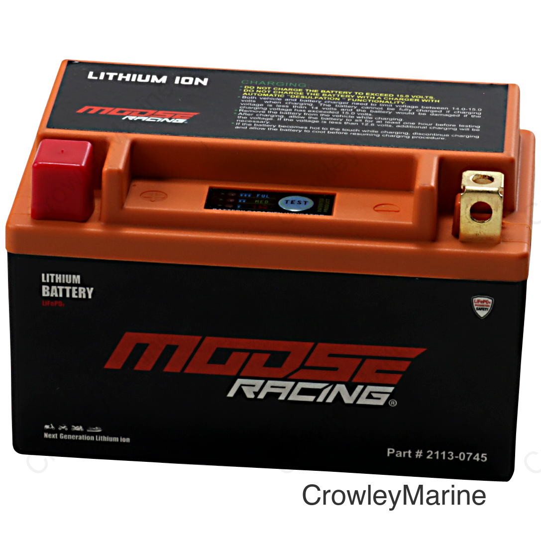 BATTERY HUTX9-FP