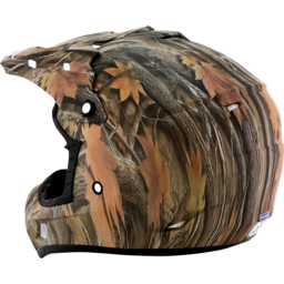 FX-17 Helmet - Camo - Medium thumbnail-4