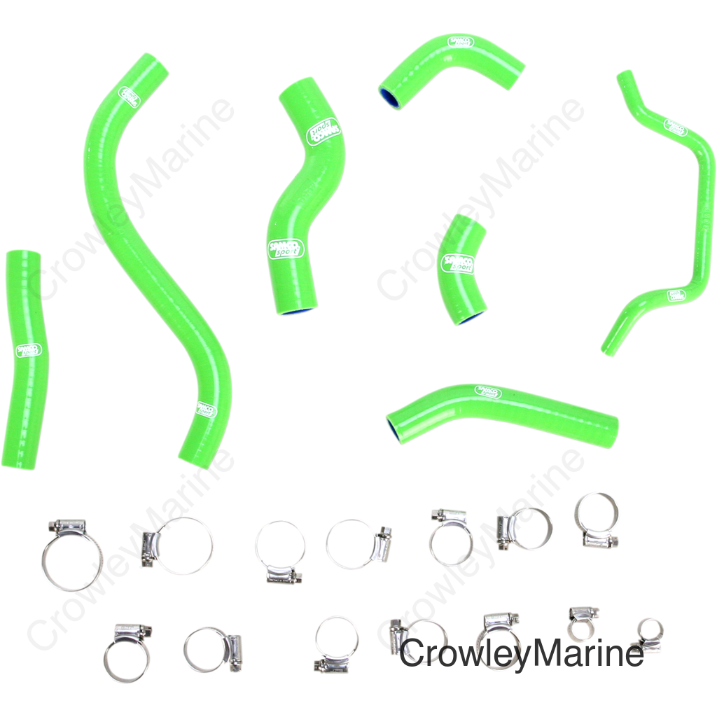 RADIATOR HOSE KIT OEM KAW