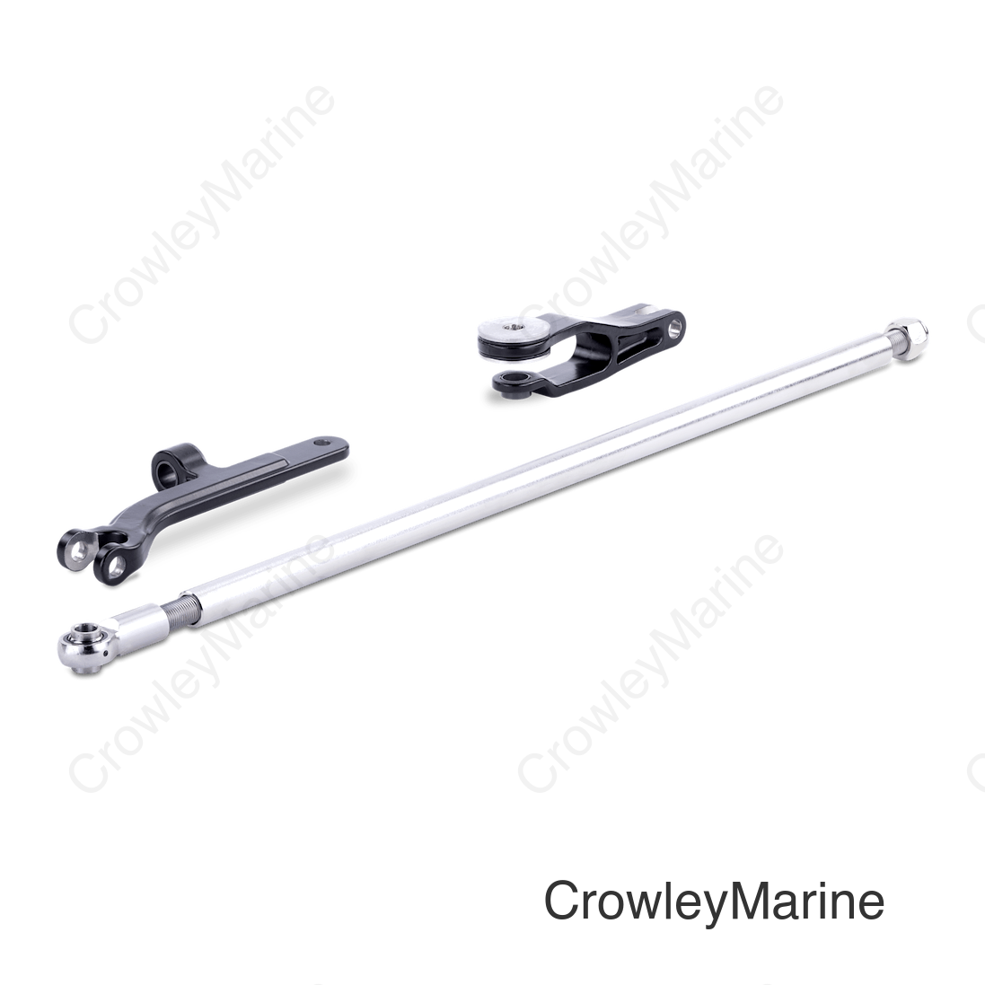TIE BAR KIT SINGLE CYL CH/HN/MER