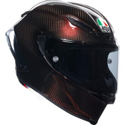 Pista GP RR Helmet - Red Carbon - 2XL thumbnail-1