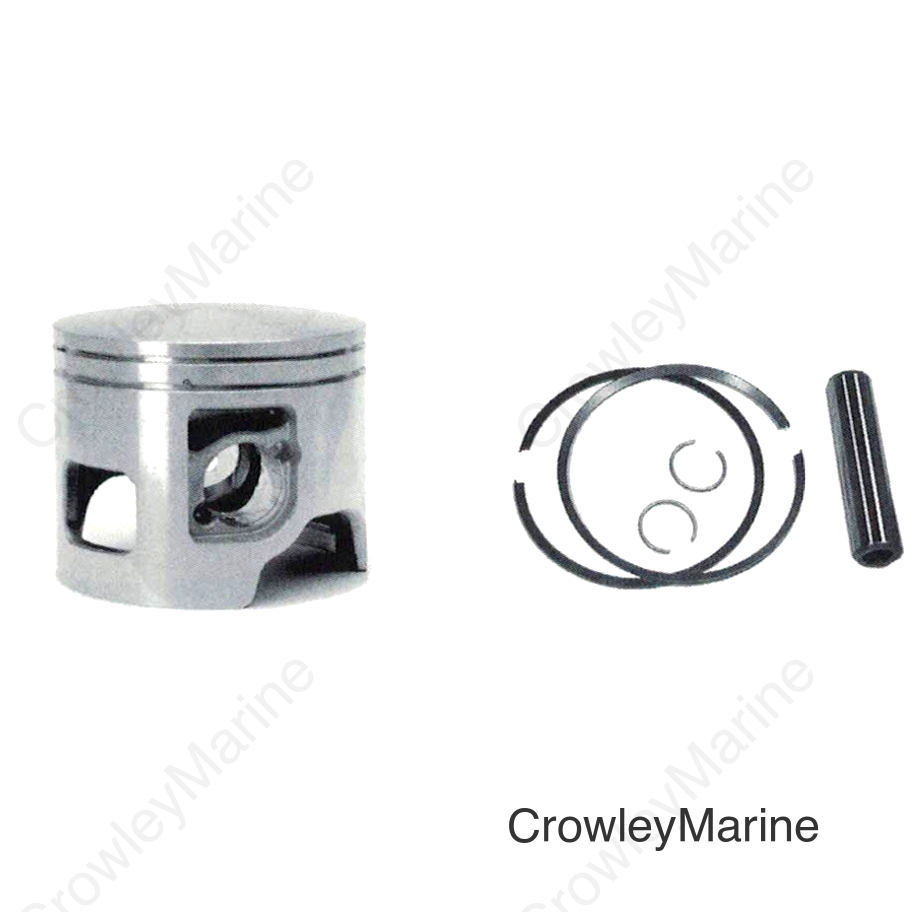 YAMAHA CAST PISTONS .020 STAR 4/6CYL