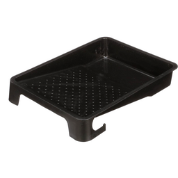 Seachoice 4-Piece Plastic Paint Kit, 9 in. Wire Frame, 2 in. Double Wide Chip Brush, 9 in. Roller, Paint Tray thumbnail-3